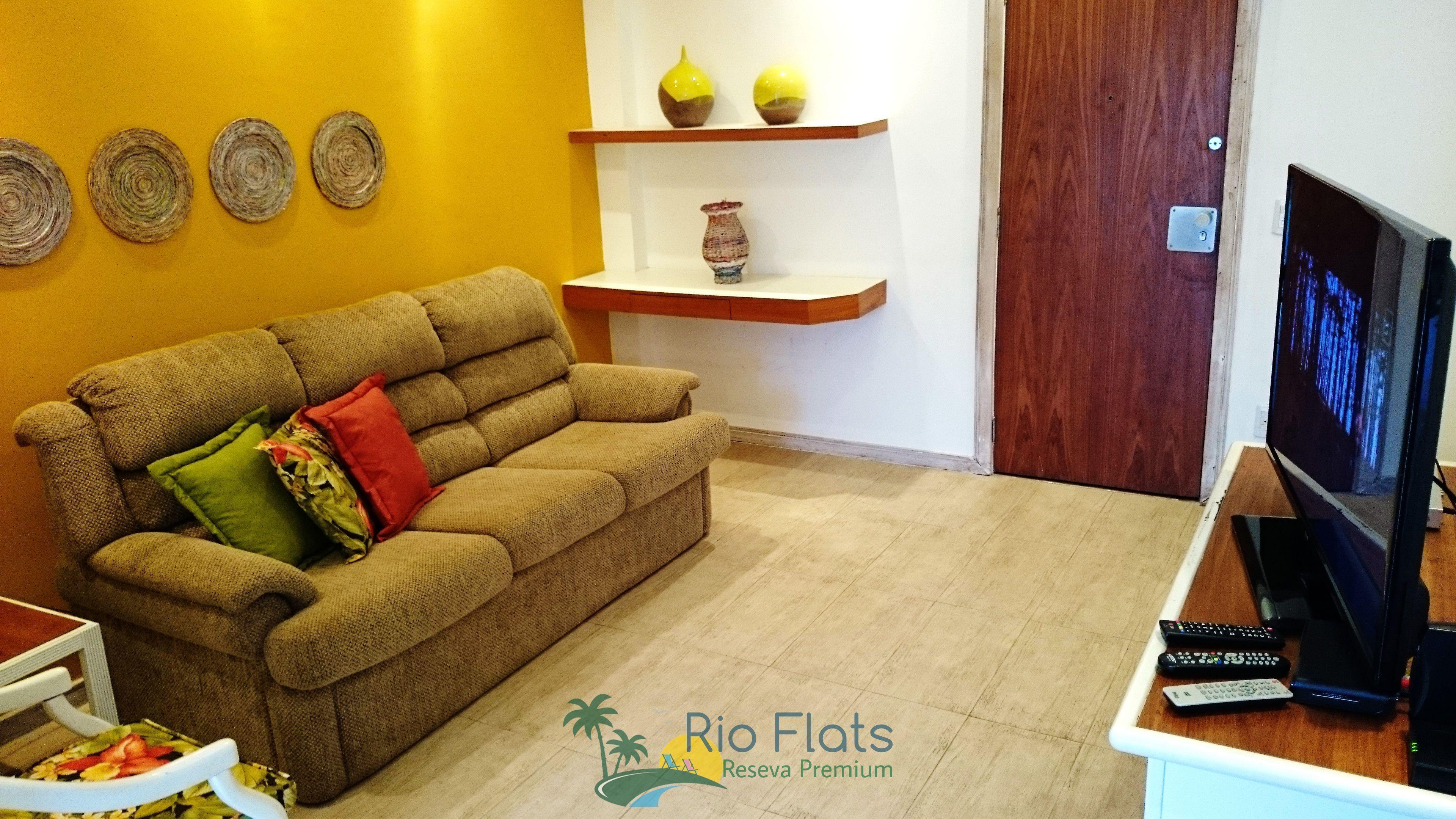 Apart Hotel Leblon Ocean - Rio de Janeiro — Photos 1