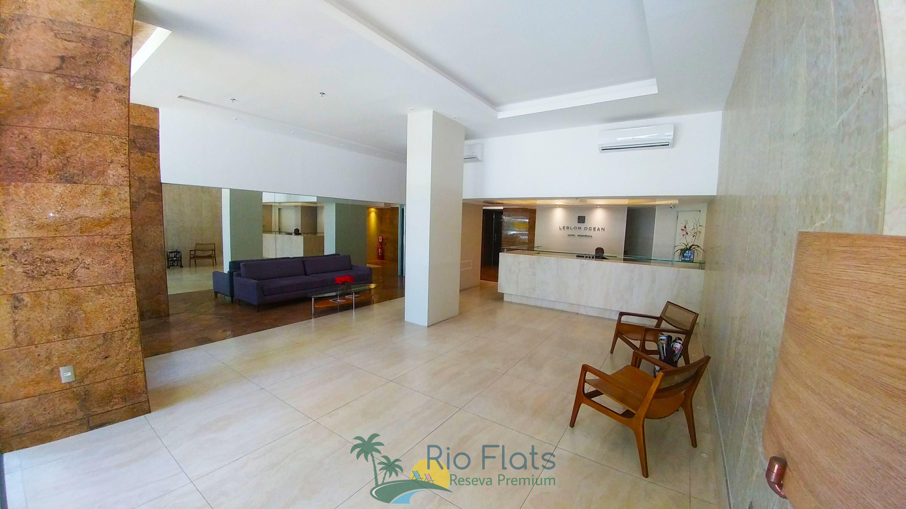 Apart Hotel Leblon Ocean - Rio de Janeiro — Photos 3