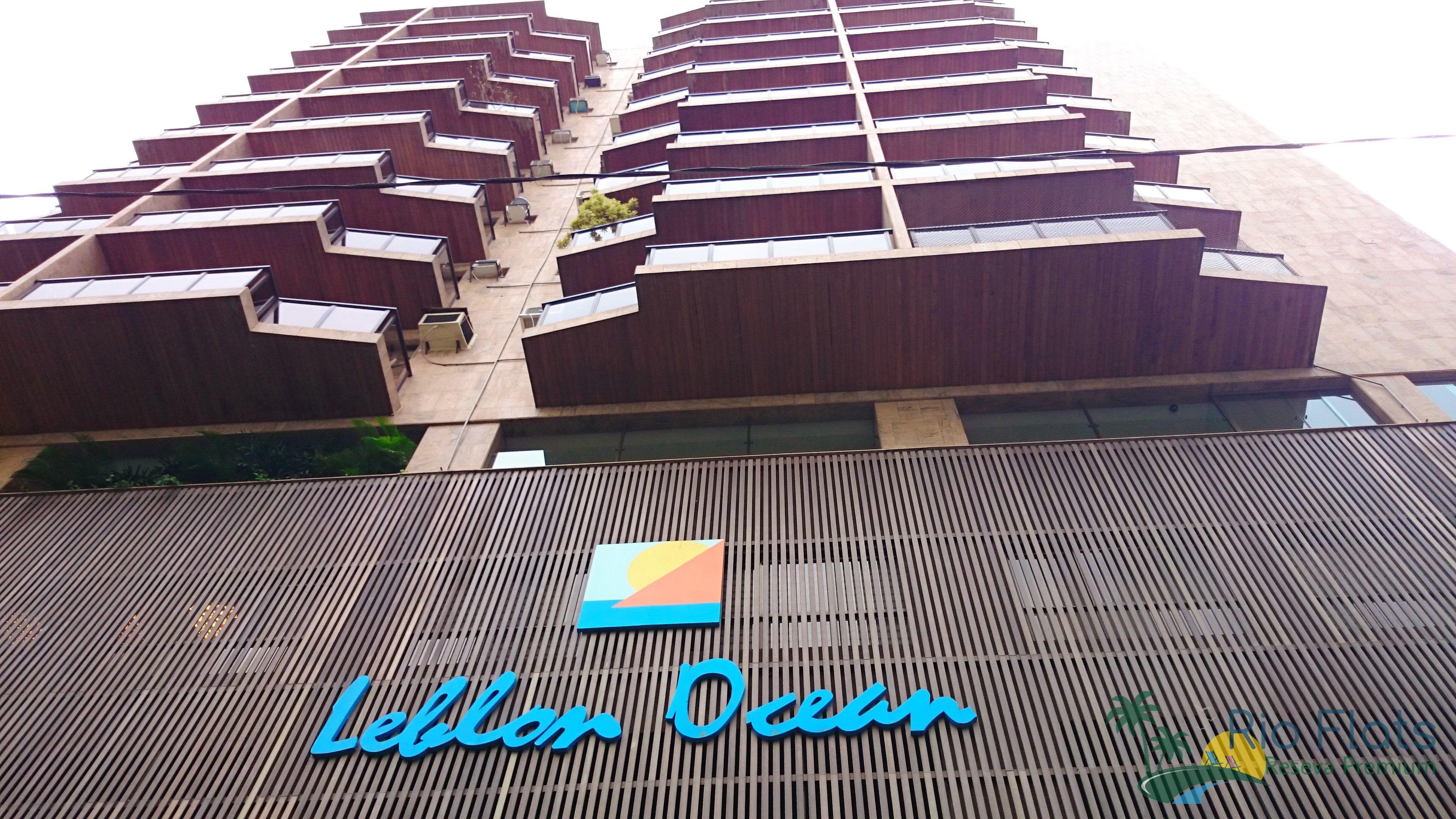 Apart Hotel Leblon Ocean - Rio de Janeiro, Rio de Janeiro