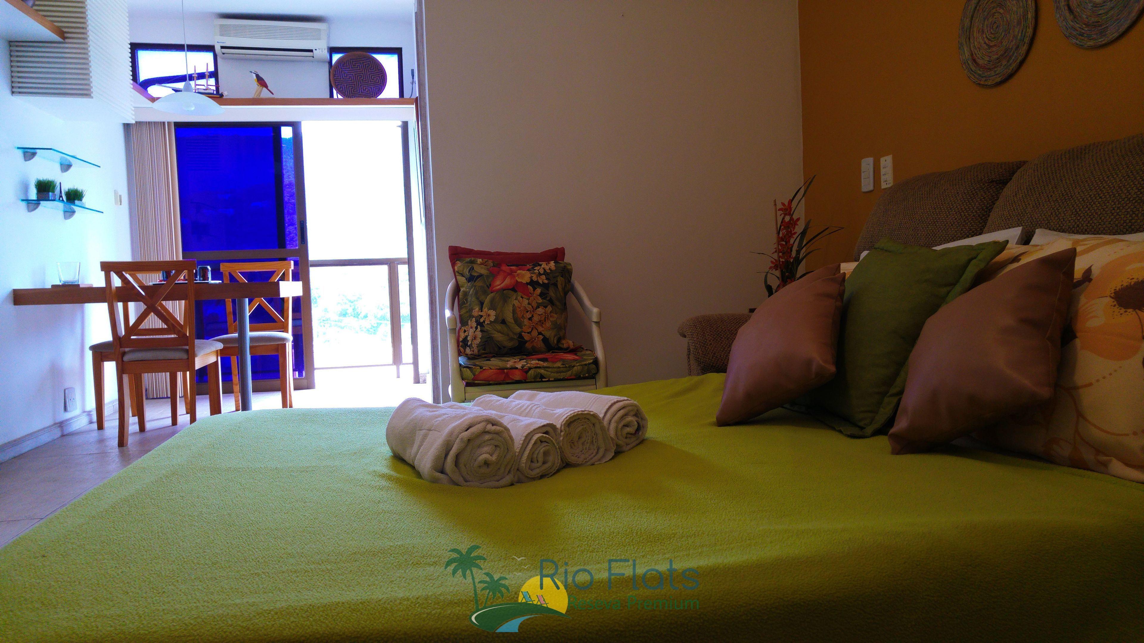 Apart Hotel Leblon Ocean - Rio de Janeiro — Photos 2